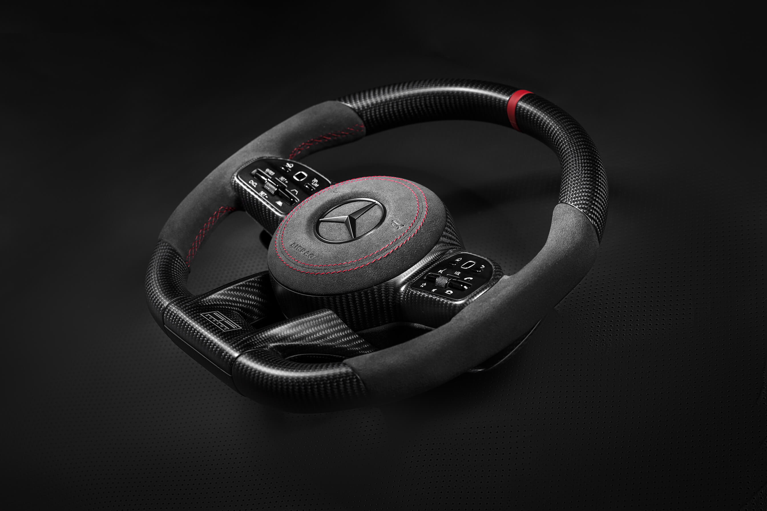 SCHAWE Carbon Lenkrad