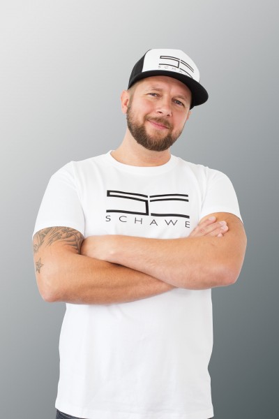 SCHAWE T-Shirt | Men's Classic white