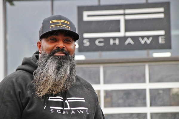 SCHAWE CAP | Trucker Cap GoldEdition